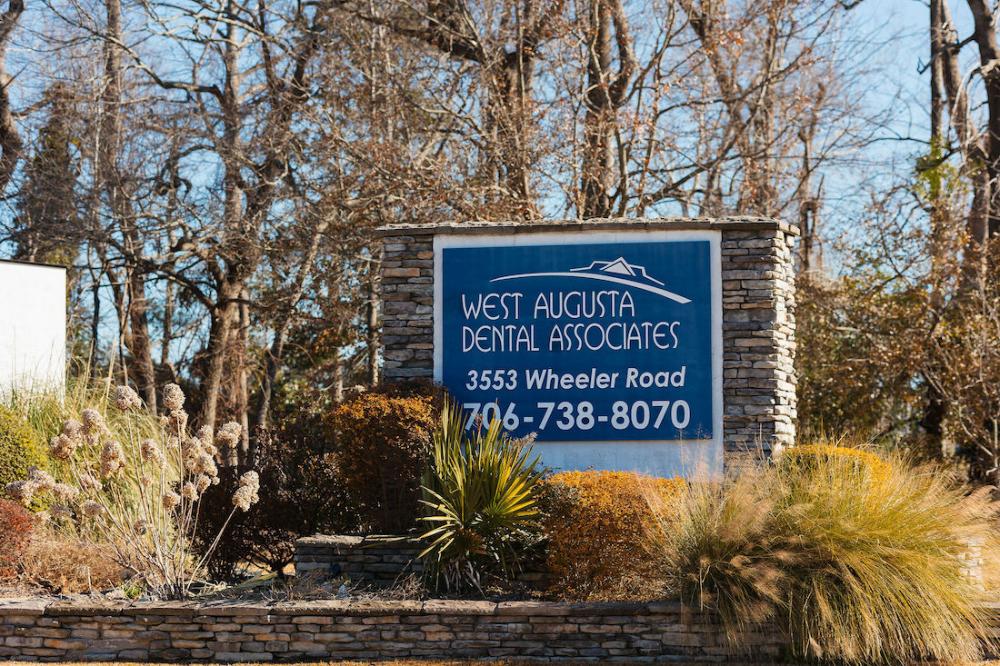 west augusta dental associates offers dental sedation