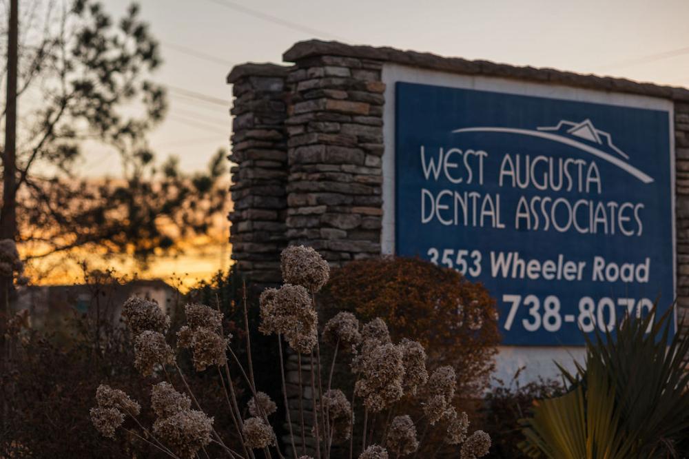 West Augusta Dental Associates offers dental implants