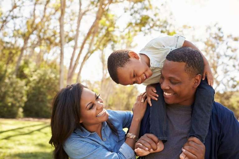 happy family in augusta ga