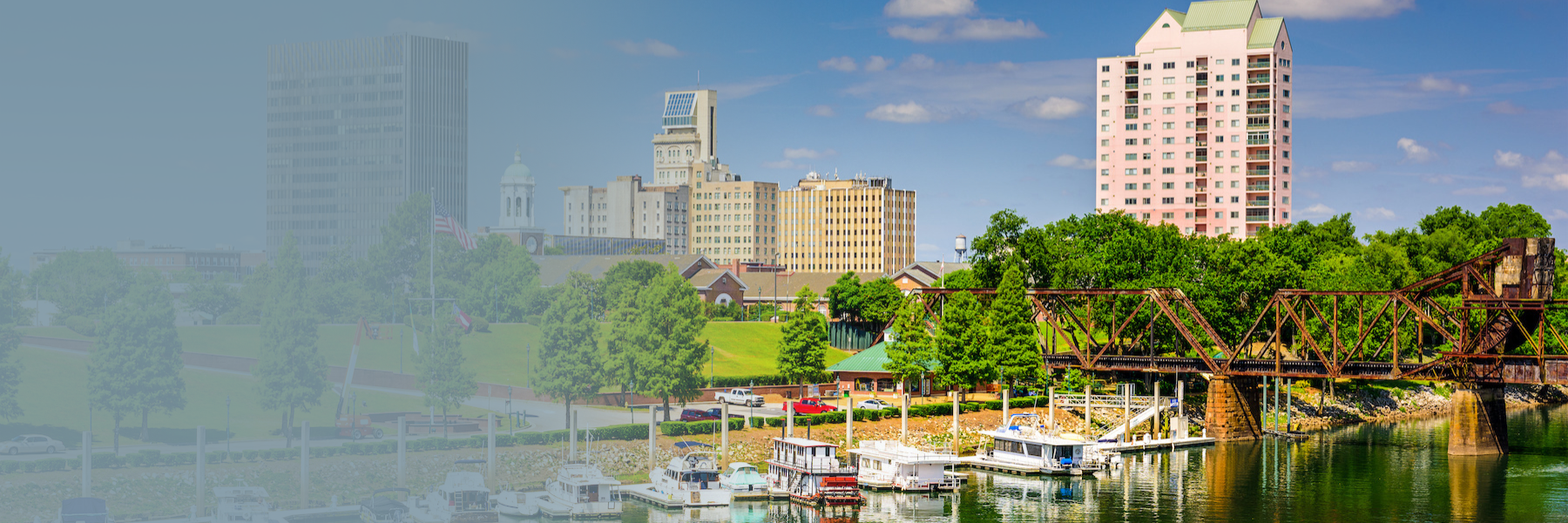 view of augusta, ga, where dental fillings are available