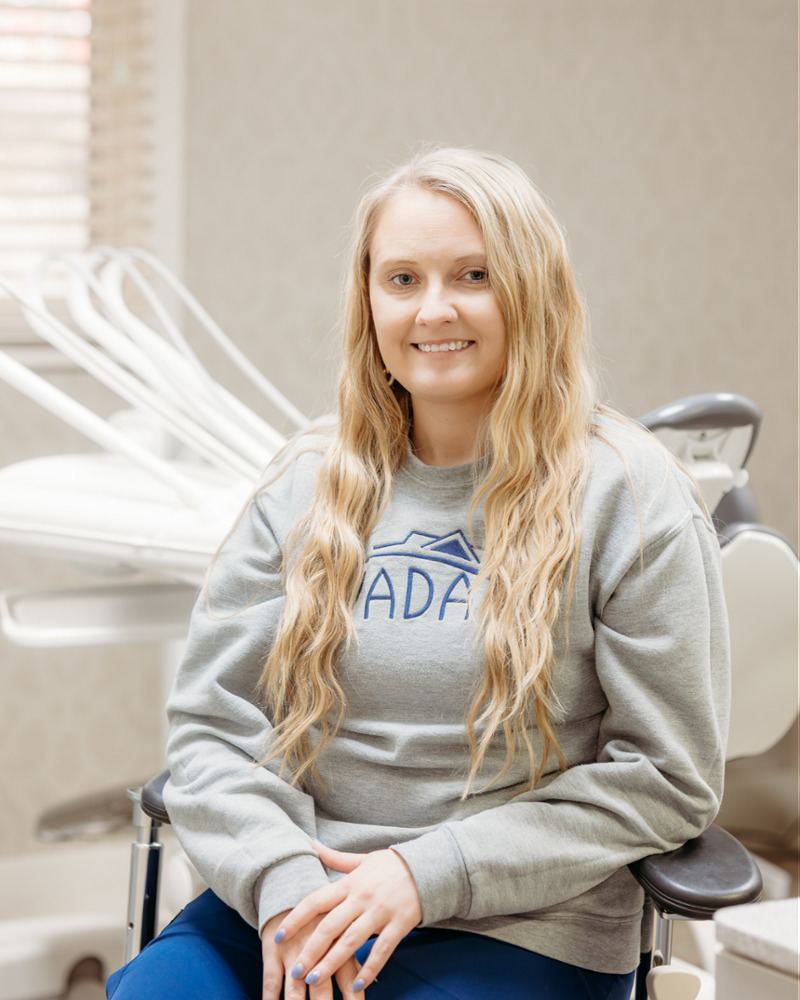 Meet Haley - Dental Assistant