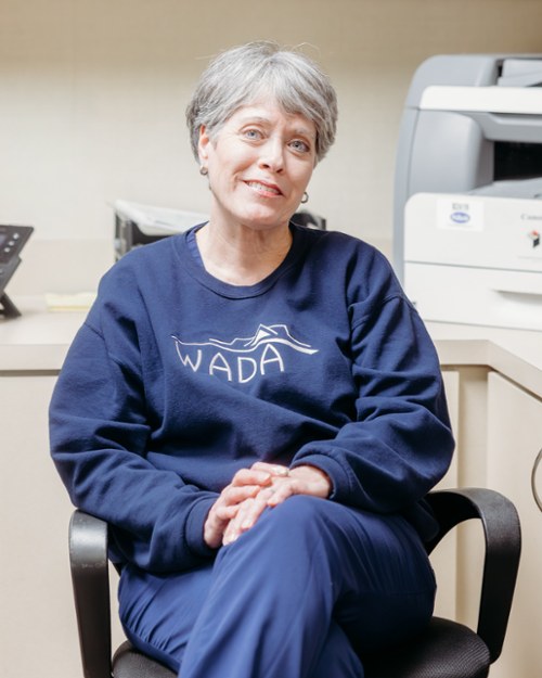 Meet Maureen - Front Office Coordinator