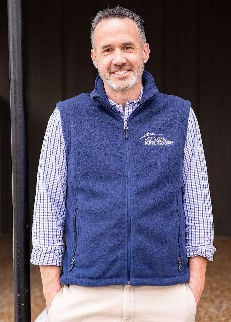 Dr. Gregory Clepper