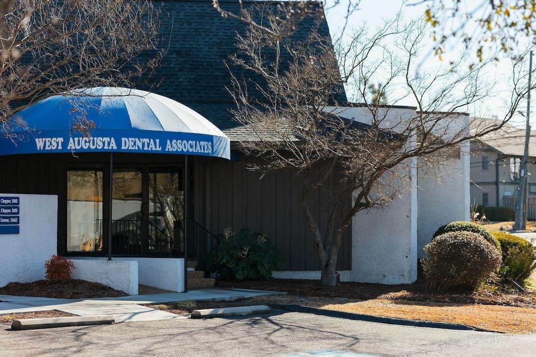 West Augusta Dental Exterior View 1