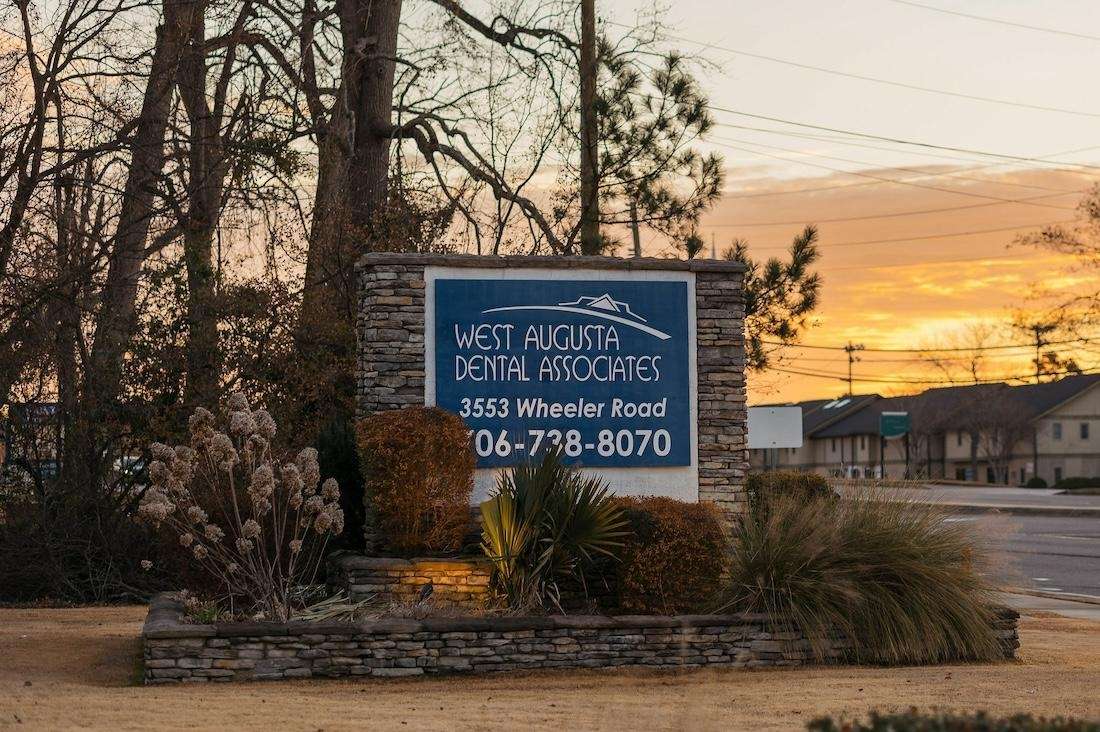 West Augusta Dental Exterior View 2